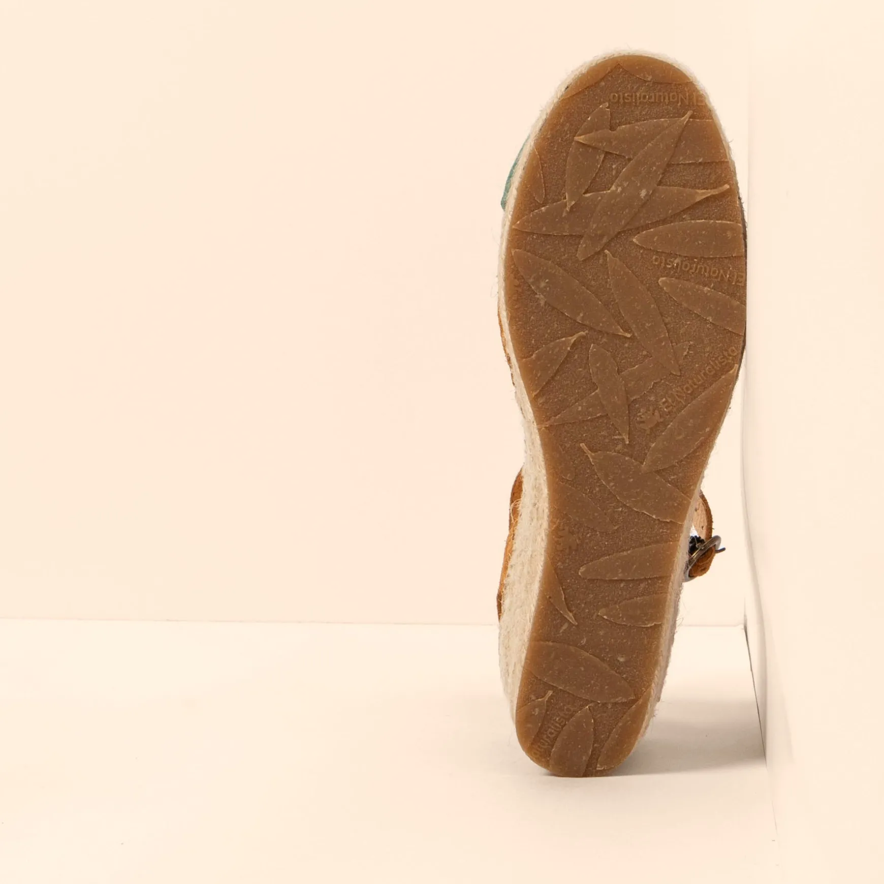 Women El Naturalista Wedge Sandal|5261 ALMAZARA