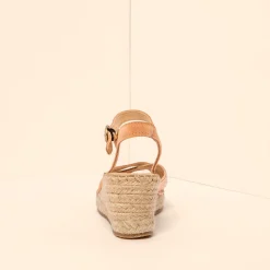 Women El Naturalista Wedge Sandal|5261 ALMAZARA