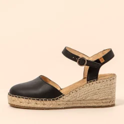 Women El Naturalista Wedge Sandal|5260 ALMAZARA