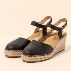 Women El Naturalista Wedge Sandal|5260 ALMAZARA