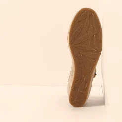 Women El Naturalista Wedge Sandal|5260 ALMAZARA