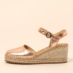 Women El Naturalista Wedge Sandal|5260 ALMAZARA