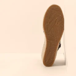 Women El Naturalista Wedge Sandal|5260 ALMAZARA