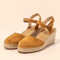 Women El Naturalista Wedge Sandal|5260 ALMAZARA