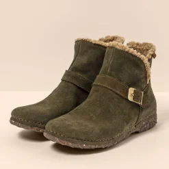 Women El Naturalista Ankle Boots|5473 ANGKOR