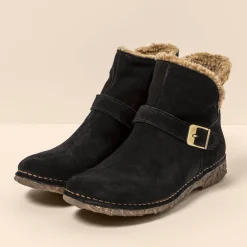 Women El Naturalista Ankle Boots|5473 ANGKOR