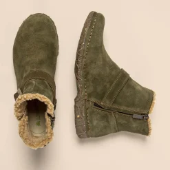 Women El Naturalista Ankle Boots|5473 ANGKOR
