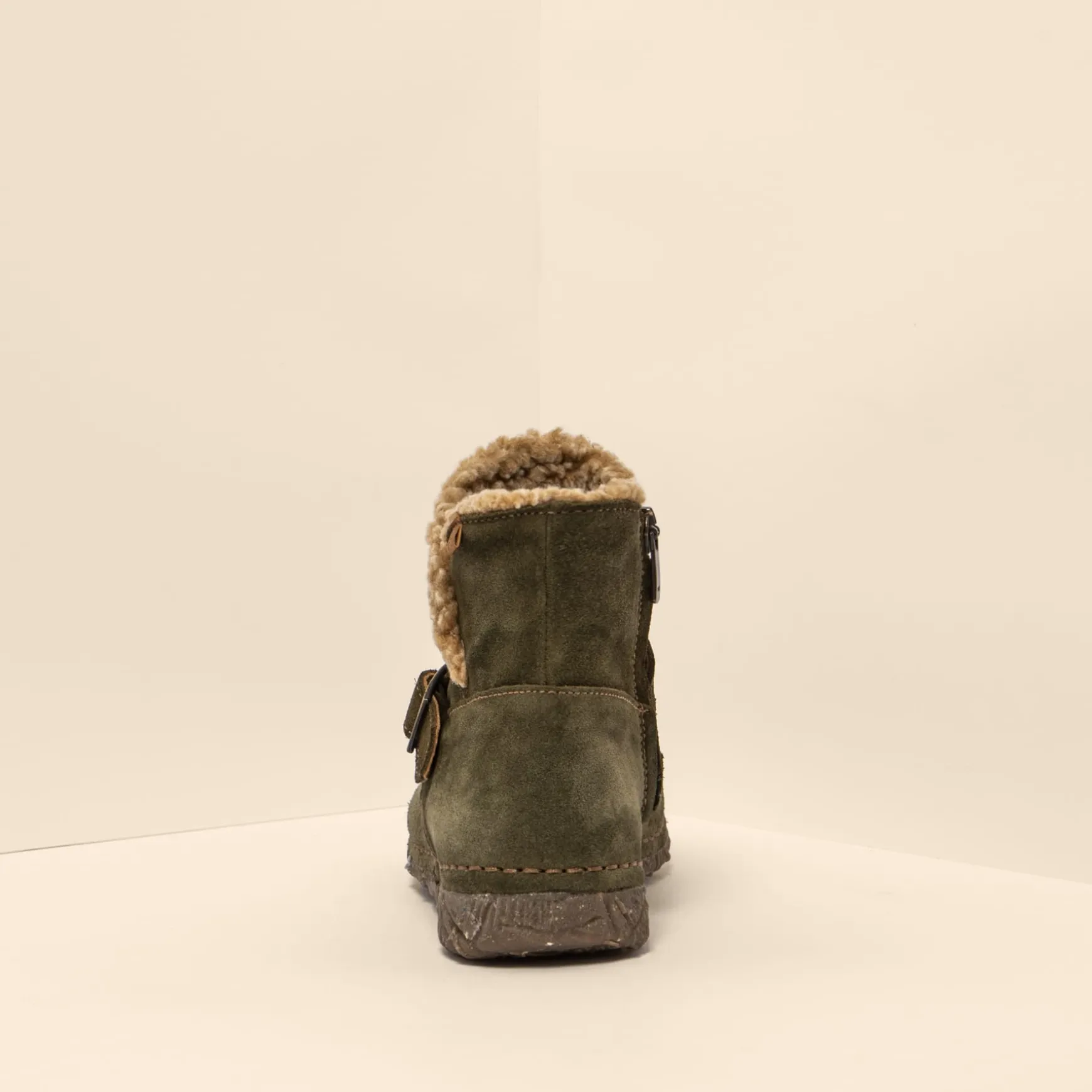 Women El Naturalista Ankle Boots|5473 ANGKOR