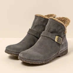 Women El Naturalista Ankle Boots|5473 ANGKOR