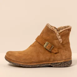 Women El Naturalista Ankle Boots|5473 ANGKOR