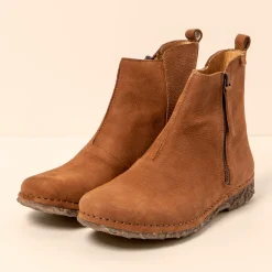 Women El Naturalista Ankle Boots|5472 ANGKOR