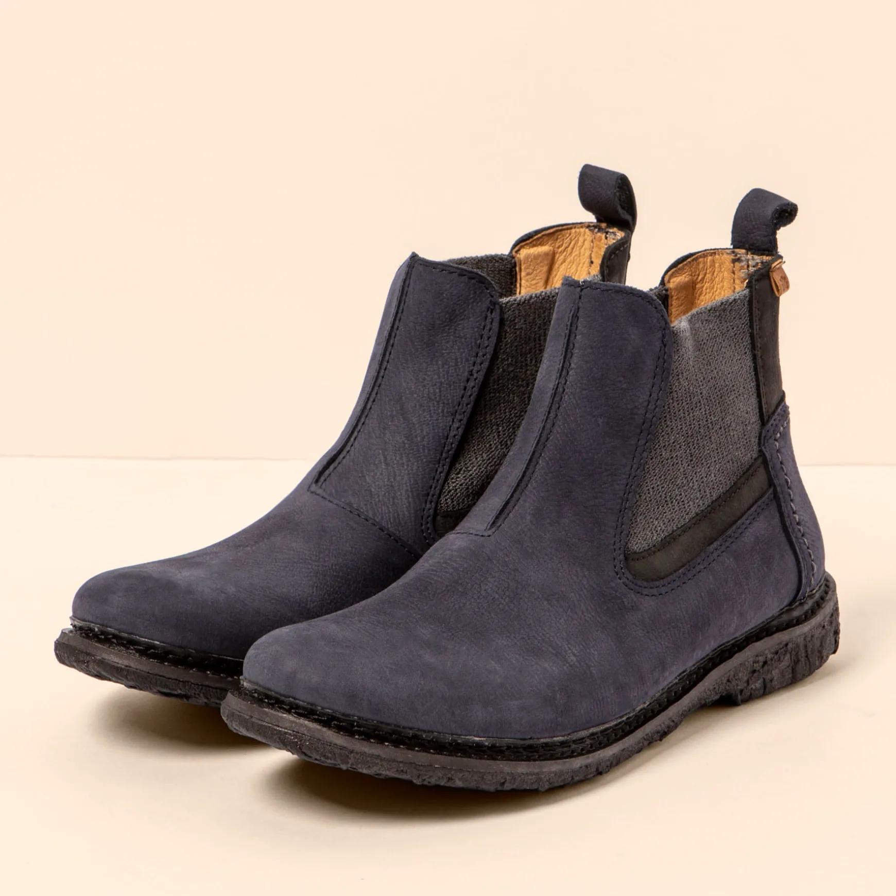 Women El Naturalista Ankle Boots|5475 ANGKOR