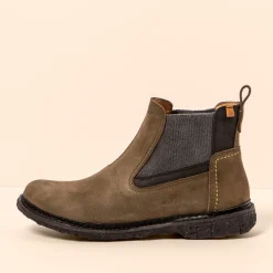Women El Naturalista Ankle Boots|5475 ANGKOR