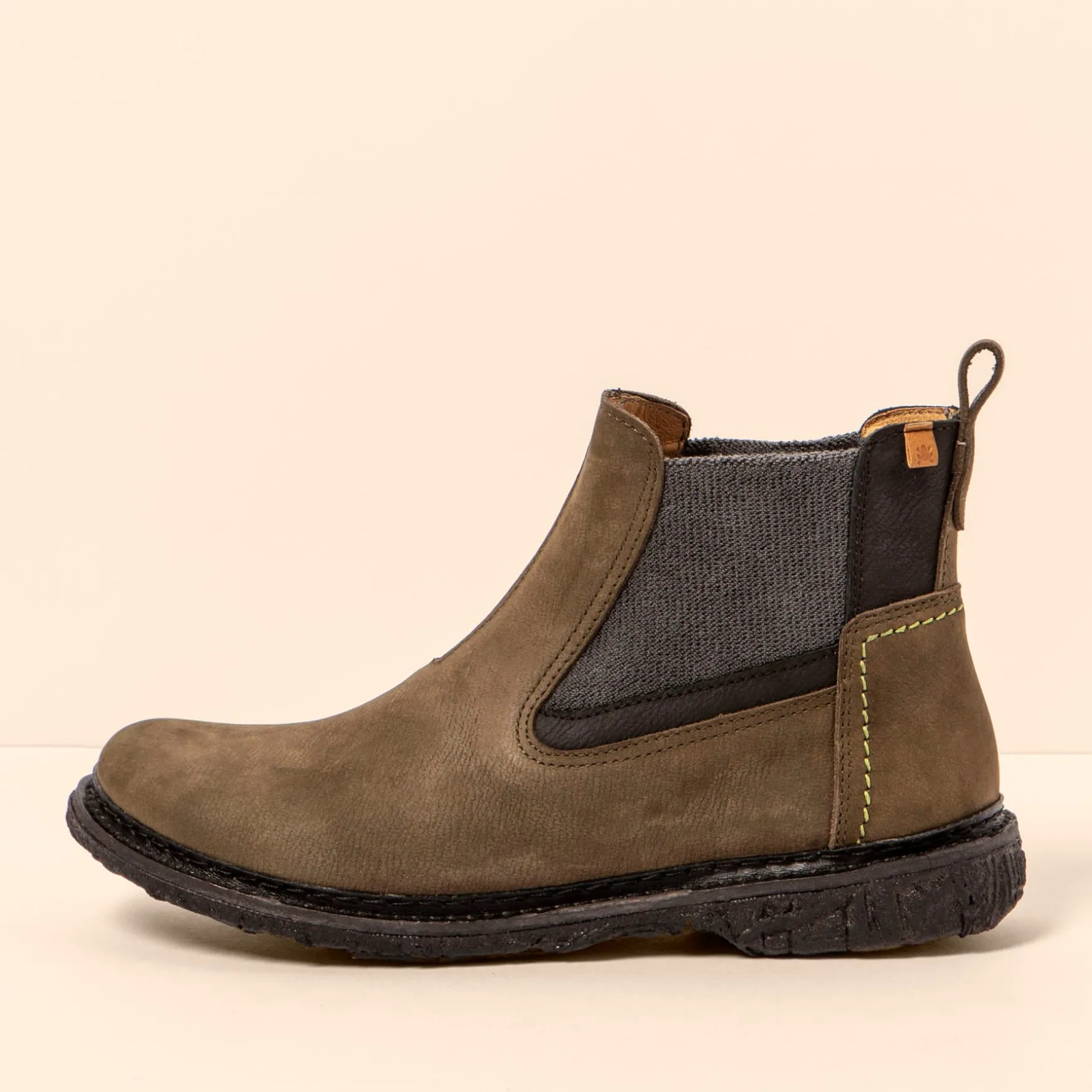 Women El Naturalista Ankle Boots|5475 ANGKOR