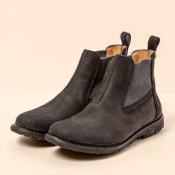Women El Naturalista Ankle Boots|5475 ANGKOR