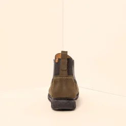 Women El Naturalista Ankle Boots|5475 ANGKOR
