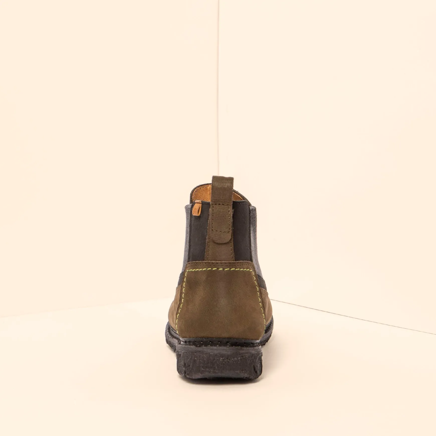 Women El Naturalista Ankle Boots|5475 ANGKOR