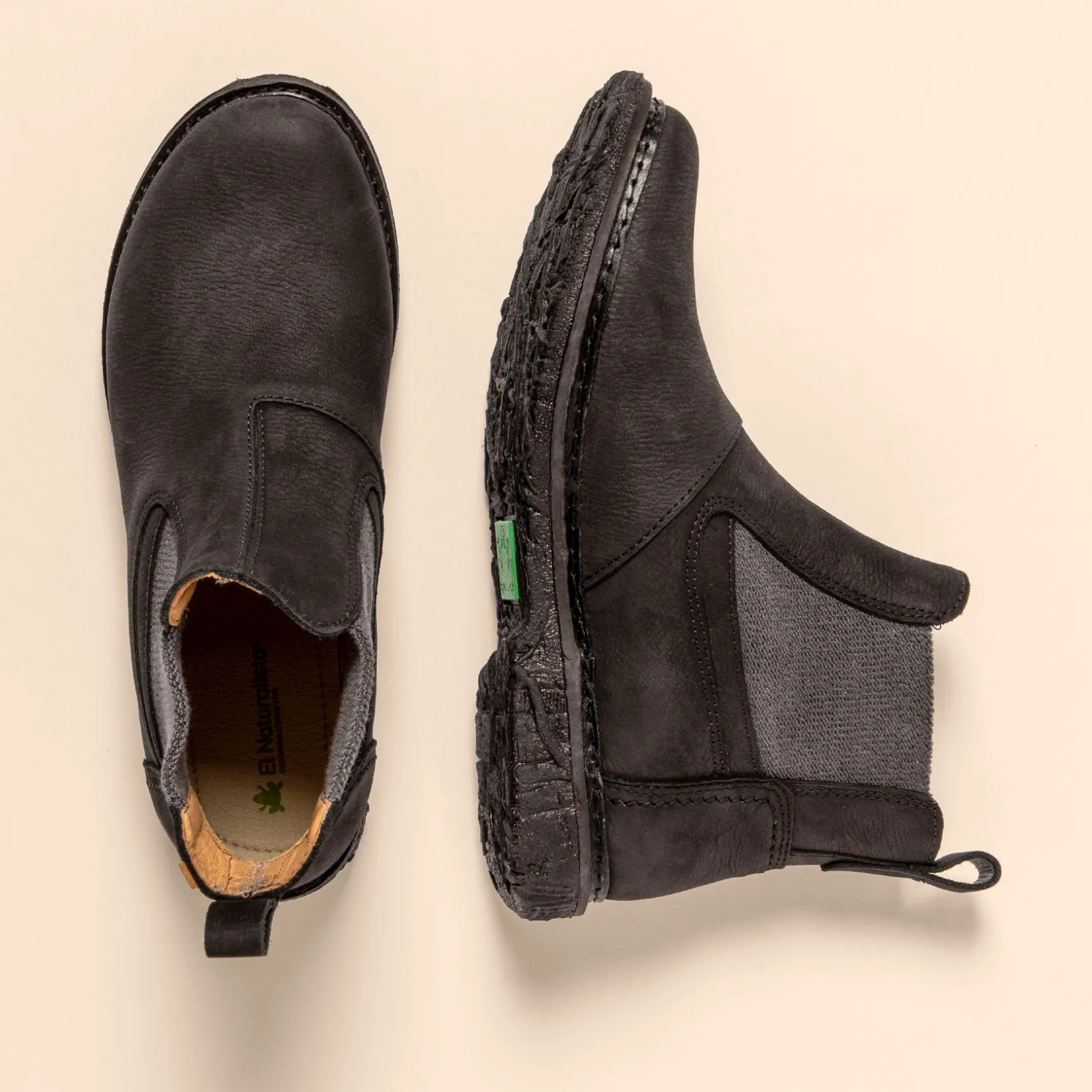 Women El Naturalista Ankle Boots|5475 ANGKOR