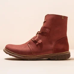 Women El Naturalista Ankle Boots|5470 ANGKOR