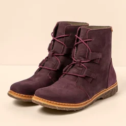 Women El Naturalista Ankle Boots|5470 ANGKOR