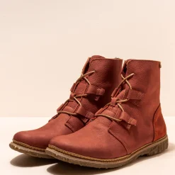 Women El Naturalista Ankle Boots|5470 ANGKOR
