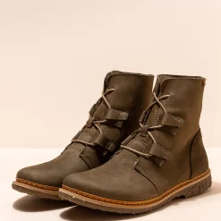 Women El Naturalista Ankle Boots|5470 ANGKOR
