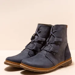 Women El Naturalista Ankle Boots|5470 ANGKOR