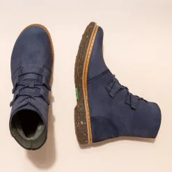 Women El Naturalista Ankle Boots|5470 ANGKOR