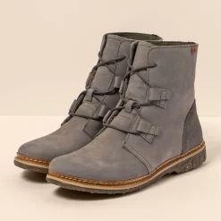 Women El Naturalista Ankle Boots|5470 ANGKOR
