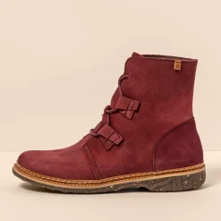 Women El Naturalista Ankle Boots|5470 ANGKOR