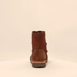 Women El Naturalista Ankle Boots|5470 ANGKOR
