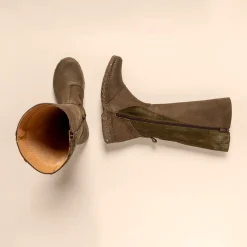 Women El Naturalista Boots|5474 ANGKOR
