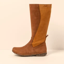 Women El Naturalista Boots|5474 ANGKOR
