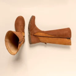 Women El Naturalista Boots|5474 ANGKOR