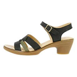 Women El Naturalista Heeled Shoes|5364 AQUA