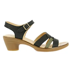Women El Naturalista Heeled Shoes|5364 AQUA