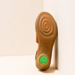 Women El Naturalista Heeled Shoes|5358 AQUA