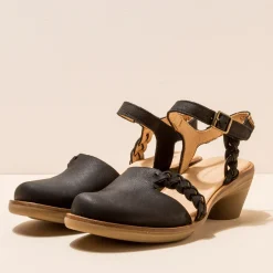 Women El Naturalista Sandals|Sandals With Heel|5367 AQUA