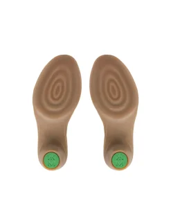 Women El Naturalista Sandals|5372 AQUA