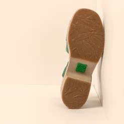 Women El Naturalista Sandals|Sandals With Heel|5890 ARBEQUINA