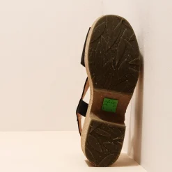 Women El Naturalista Sandals|Sandals With Heel|5893 ARBEQUINA