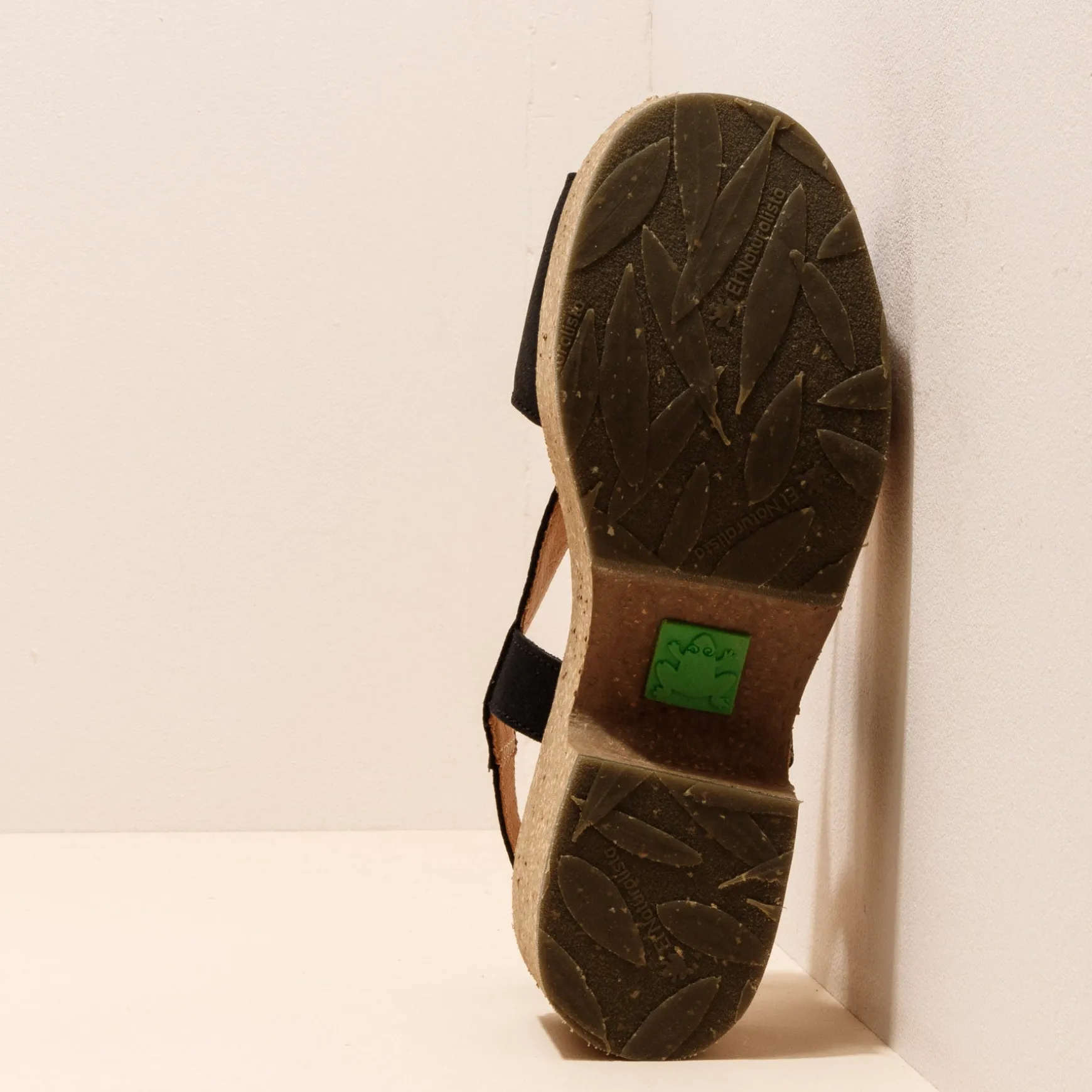 Women El Naturalista Sandals|Sandals With Heel|5893 ARBEQUINA