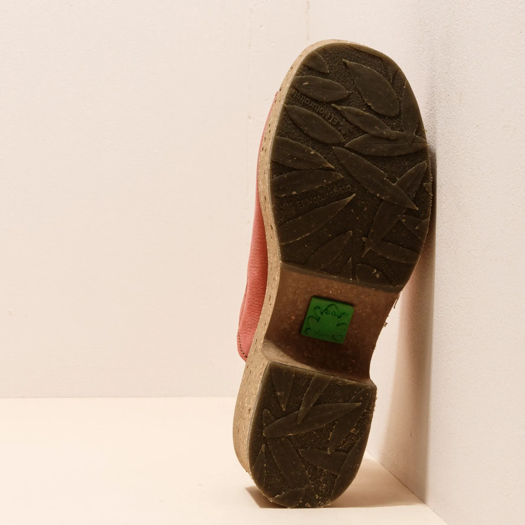 Women El Naturalista Sandals|Sandals With Heel|5892 ARBEQUINA