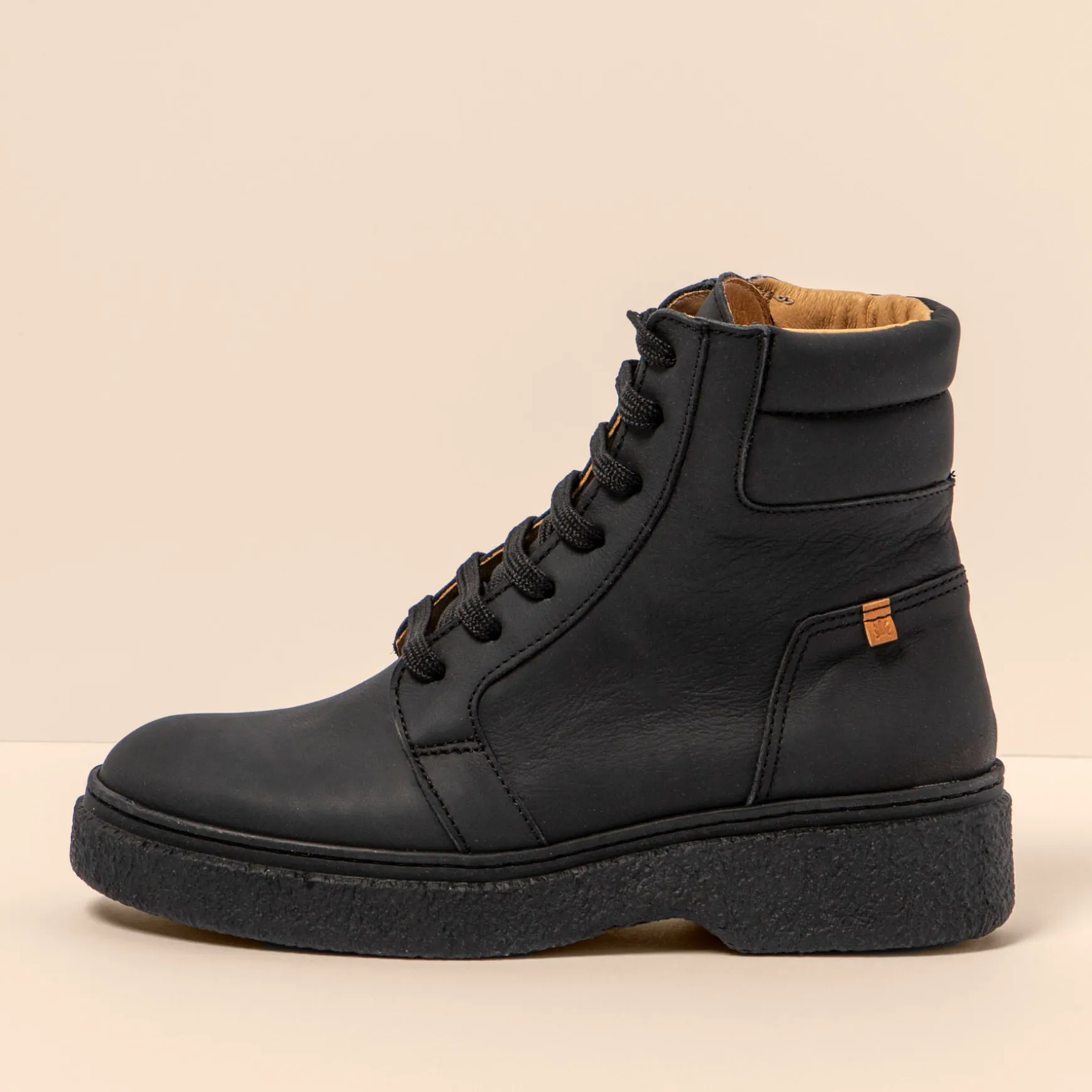 Women El Naturalista Ankle Boots|5900 ARPEA