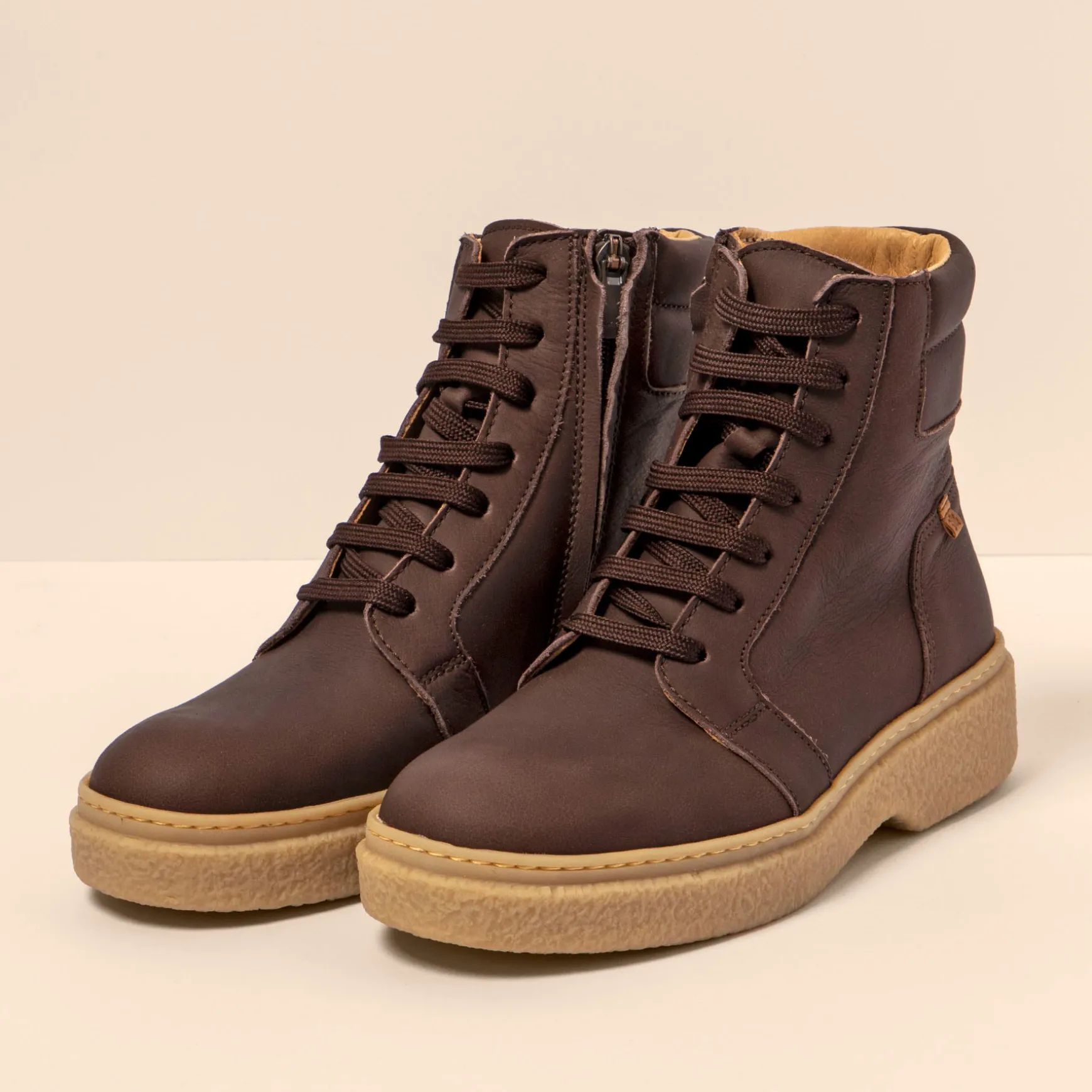 Women El Naturalista Ankle Boots|5900 ARPEA