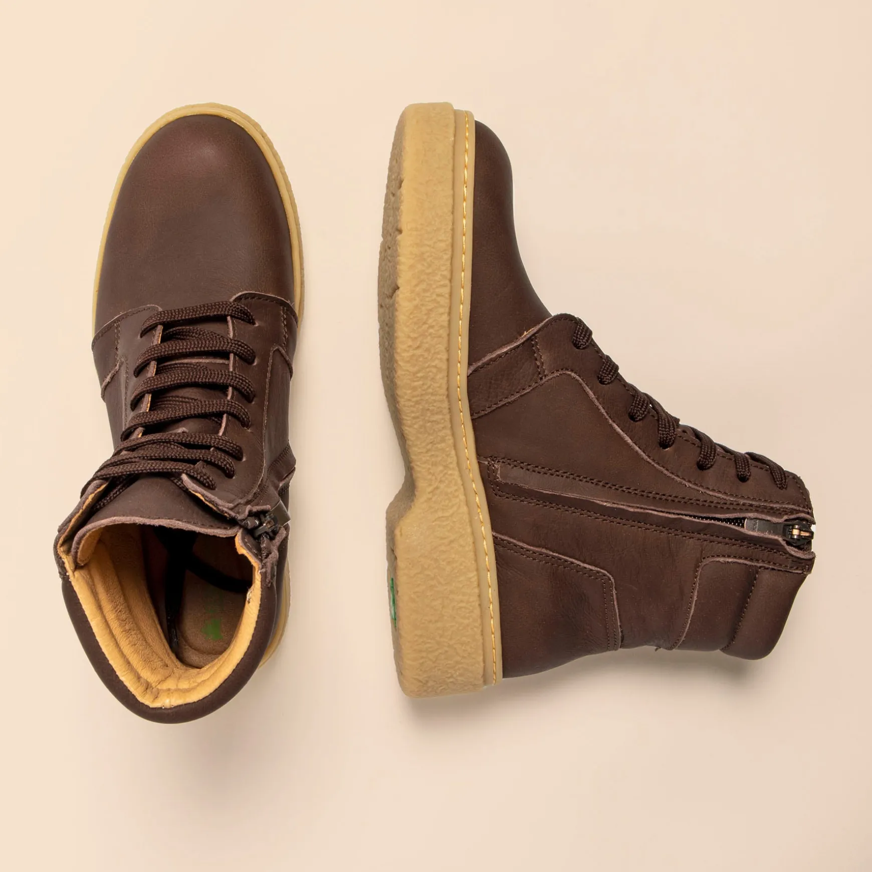 Women El Naturalista Ankle Boots|5900 ARPEA