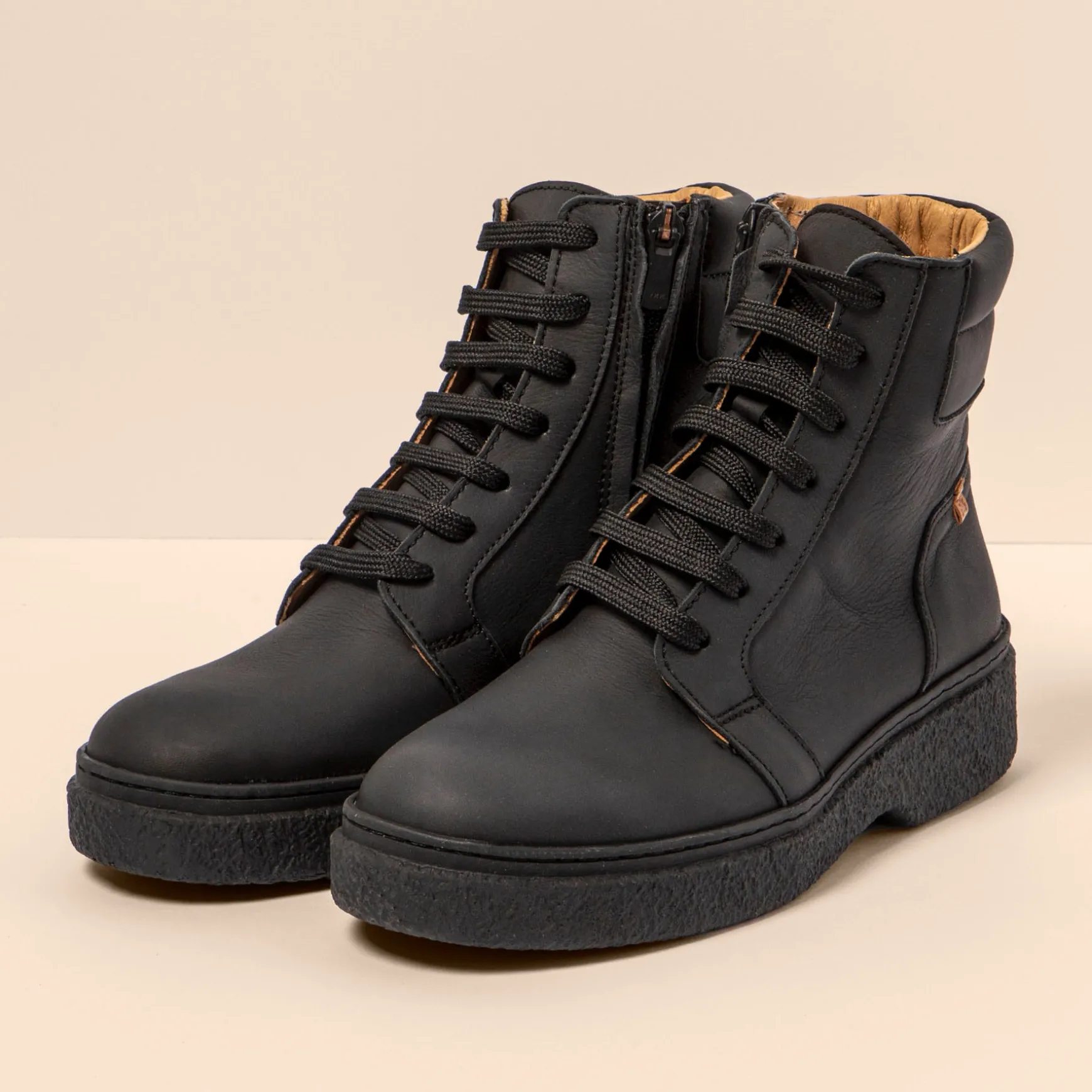 Women El Naturalista Ankle Boots|5900 ARPEA