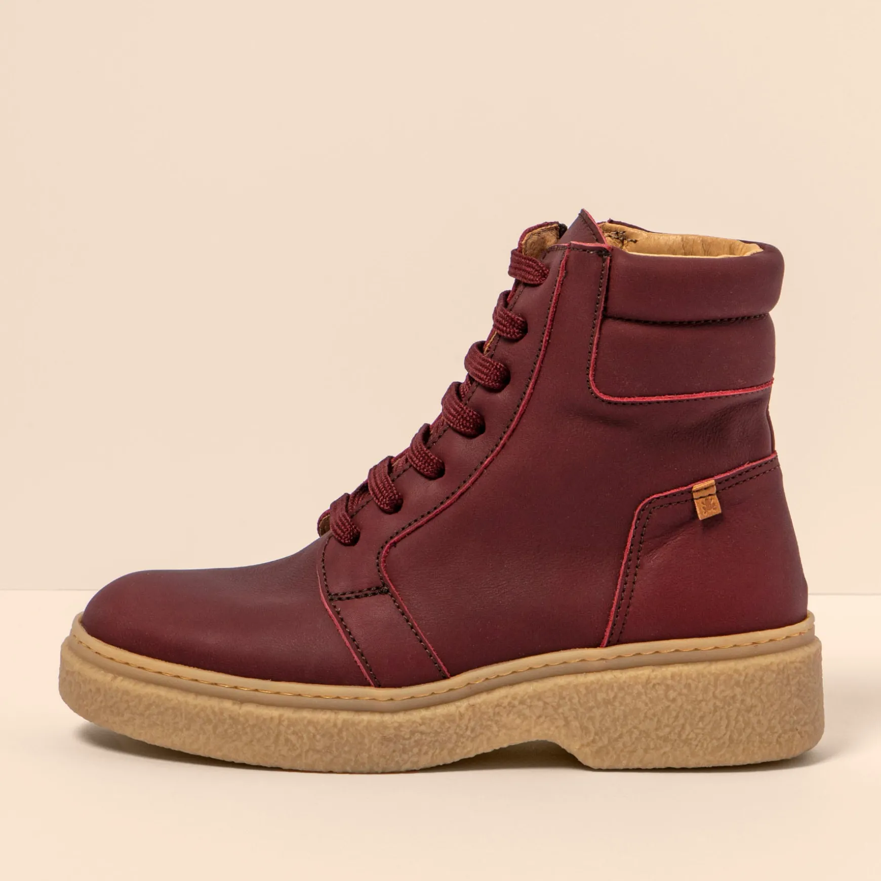Women El Naturalista Ankle Boots|5900 ARPEA