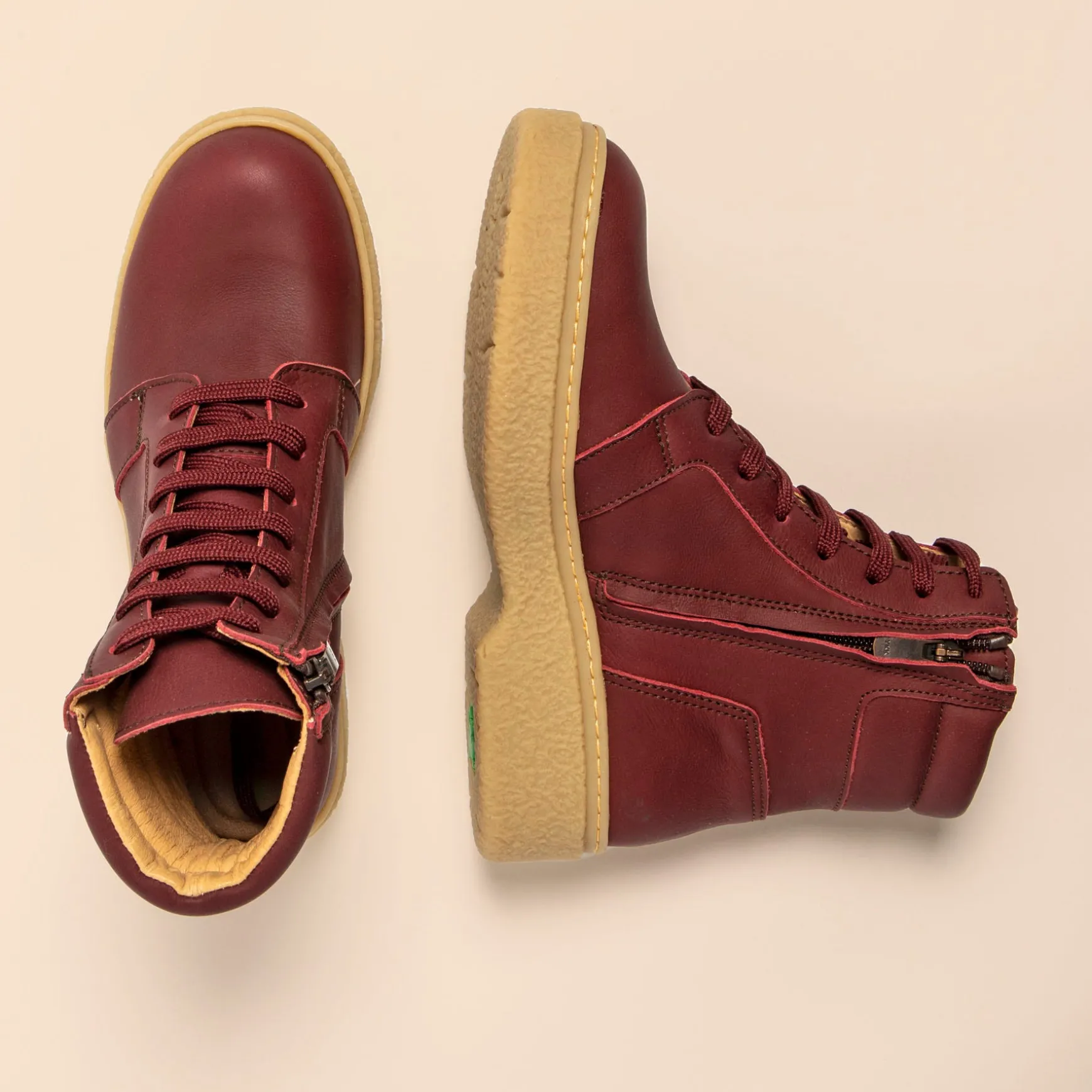 Women El Naturalista Ankle Boots|5900 ARPEA