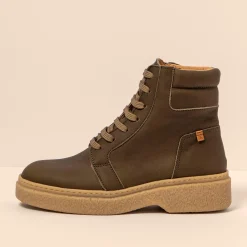 Women El Naturalista Ankle Boots|5900 ARPEA